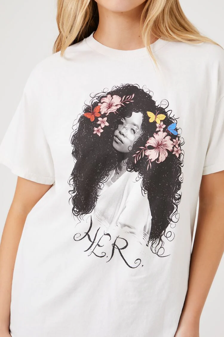 HER Graphic Tee - Image 5