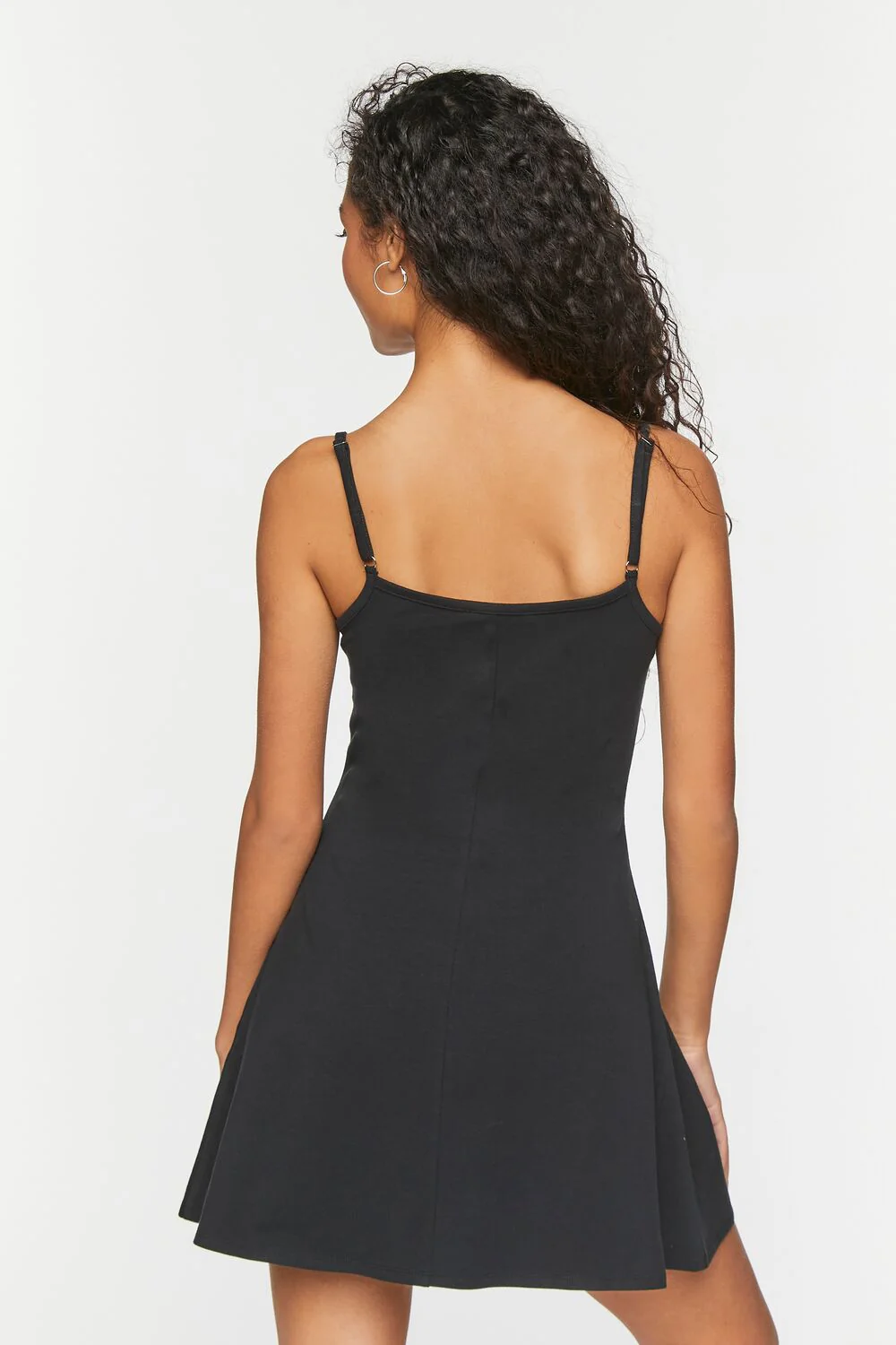 Cami A-Line Mini Dress - Image 4