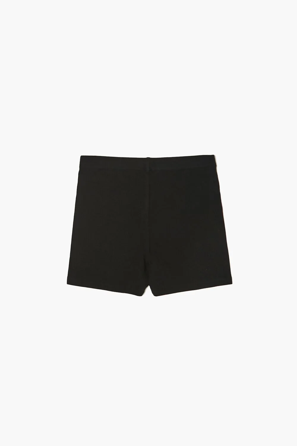 Girls Cotton Biker Shorts (Kids) - Image 2