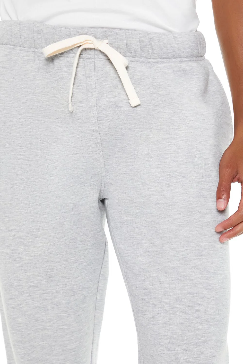 Fleece Drawstring Joggers - Image 5