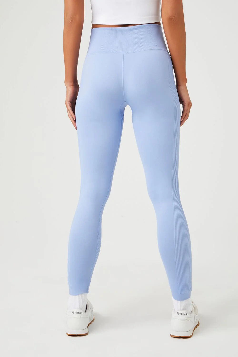 Active Seamless High-Rise Leggings - Image 4
