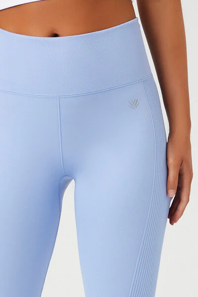 Active Seamless High-Rise Leggings - Image 5