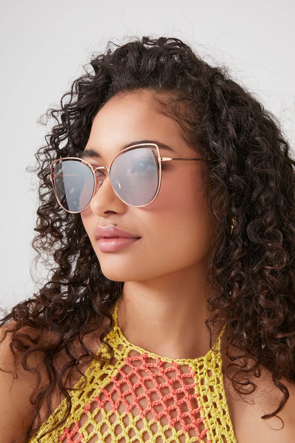 Cat-Eye Sunglasses - Image 2