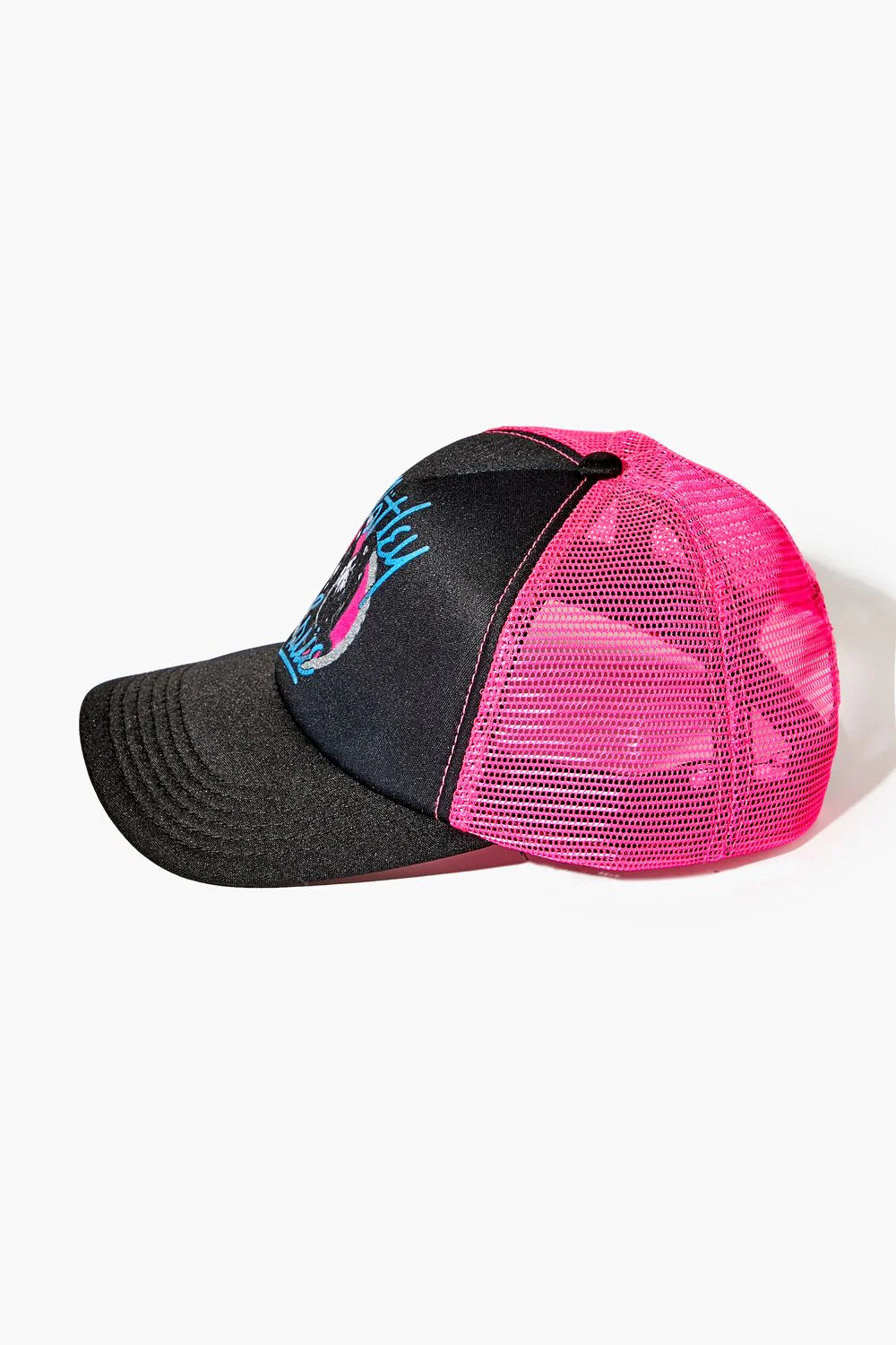 Motley Crue Graphic Trucker Hat - Image 2