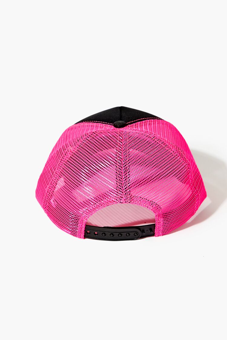 Motley Crue Graphic Trucker Hat - Image 3
