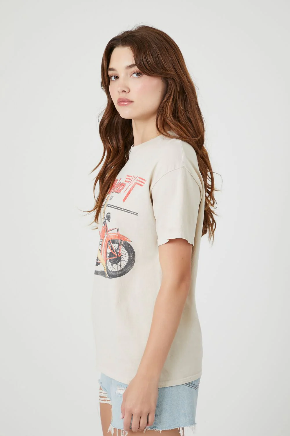 Van Halen World Tour Graphic Tee - Image 2
