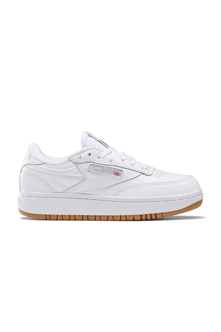 Women Reebok Club C Double Shoes - Image 2