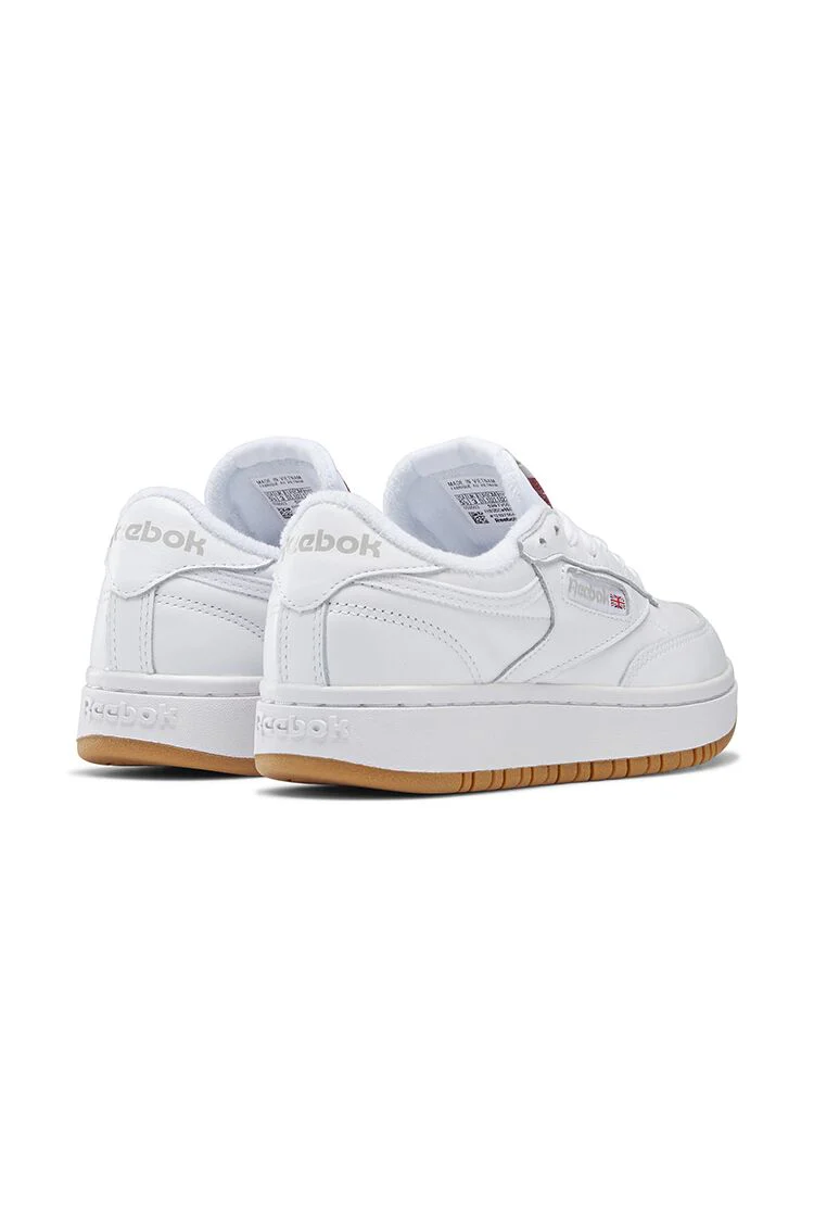 Women Reebok Club C Double Shoes - Image 3