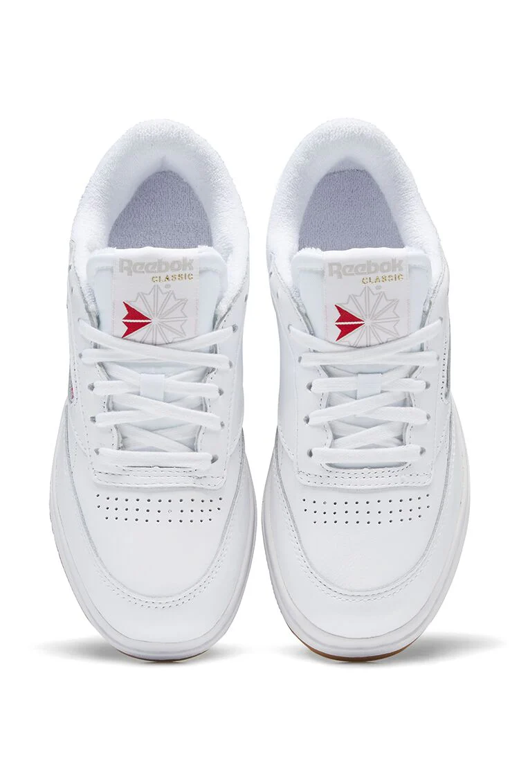 Women Reebok Club C Double Shoes - Image 4