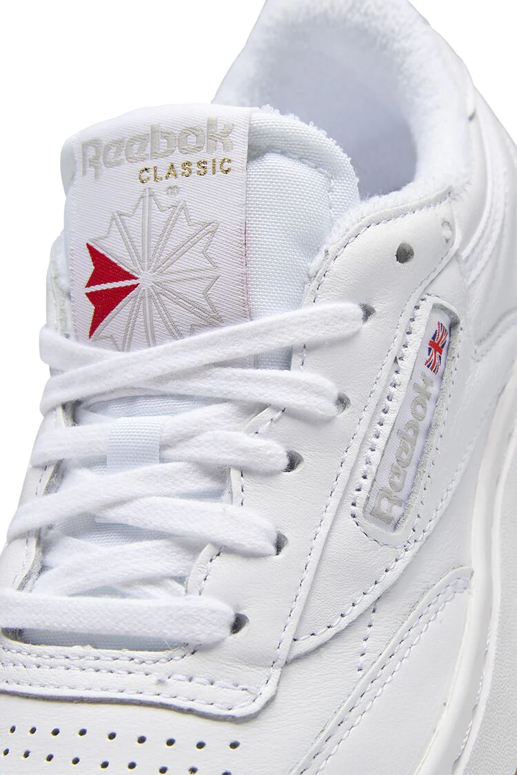 Women Reebok Club C Double Shoes - Image 5
