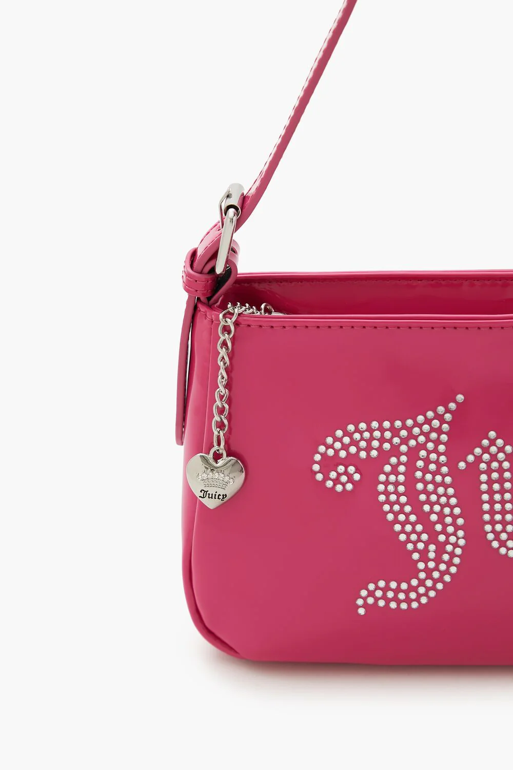 Juicy Couture Rhinestone Bag - Image 5