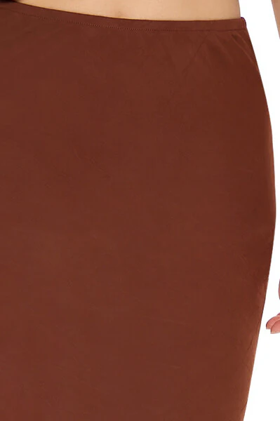 Chiffon Midi Skirt - Image 9