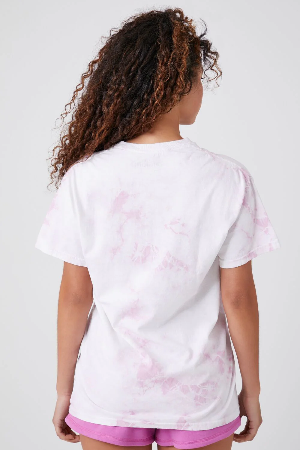 Tie-Dye Sublime Graphic Tee - Image 3