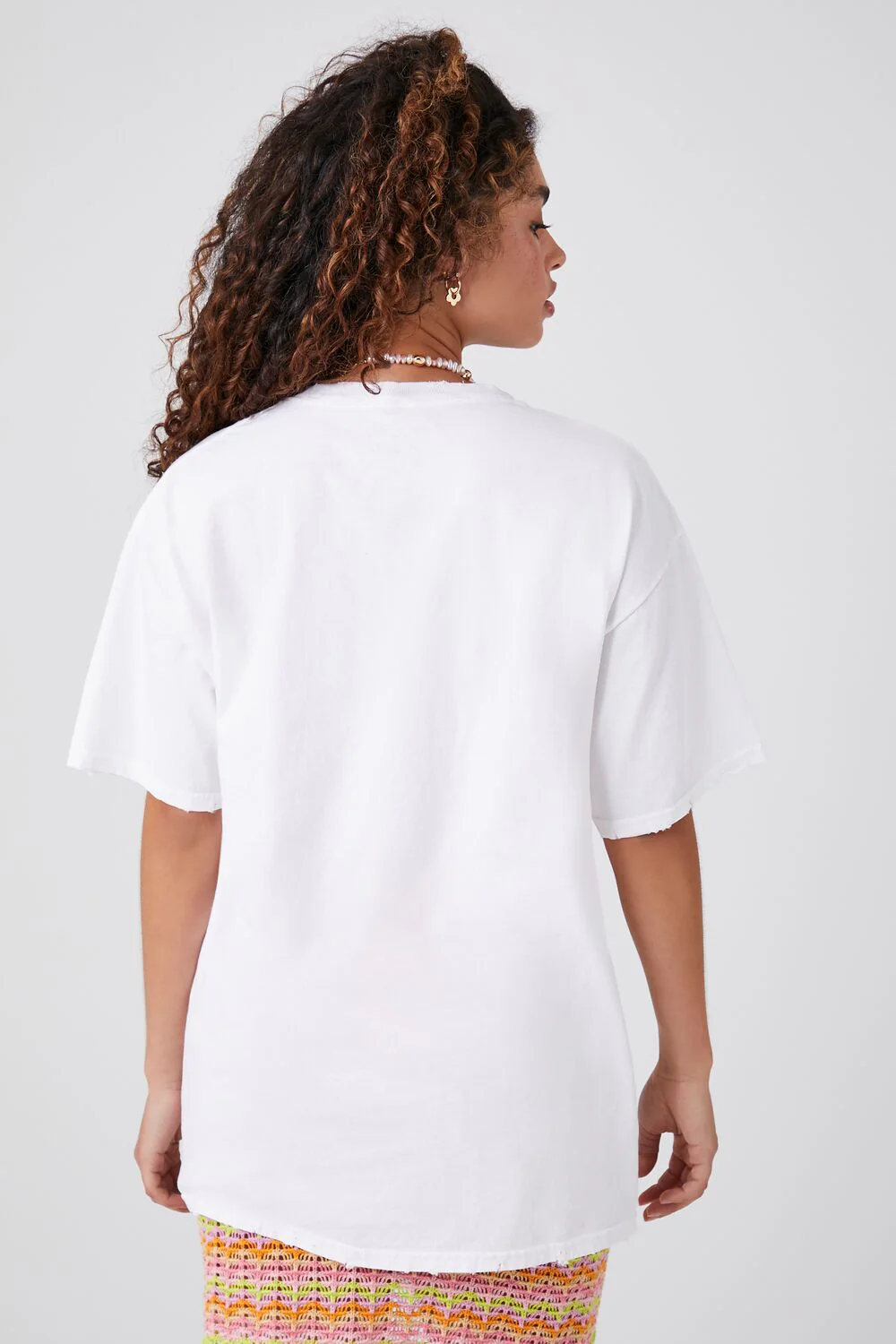 Distressed Britney Spears Tee - Image 3