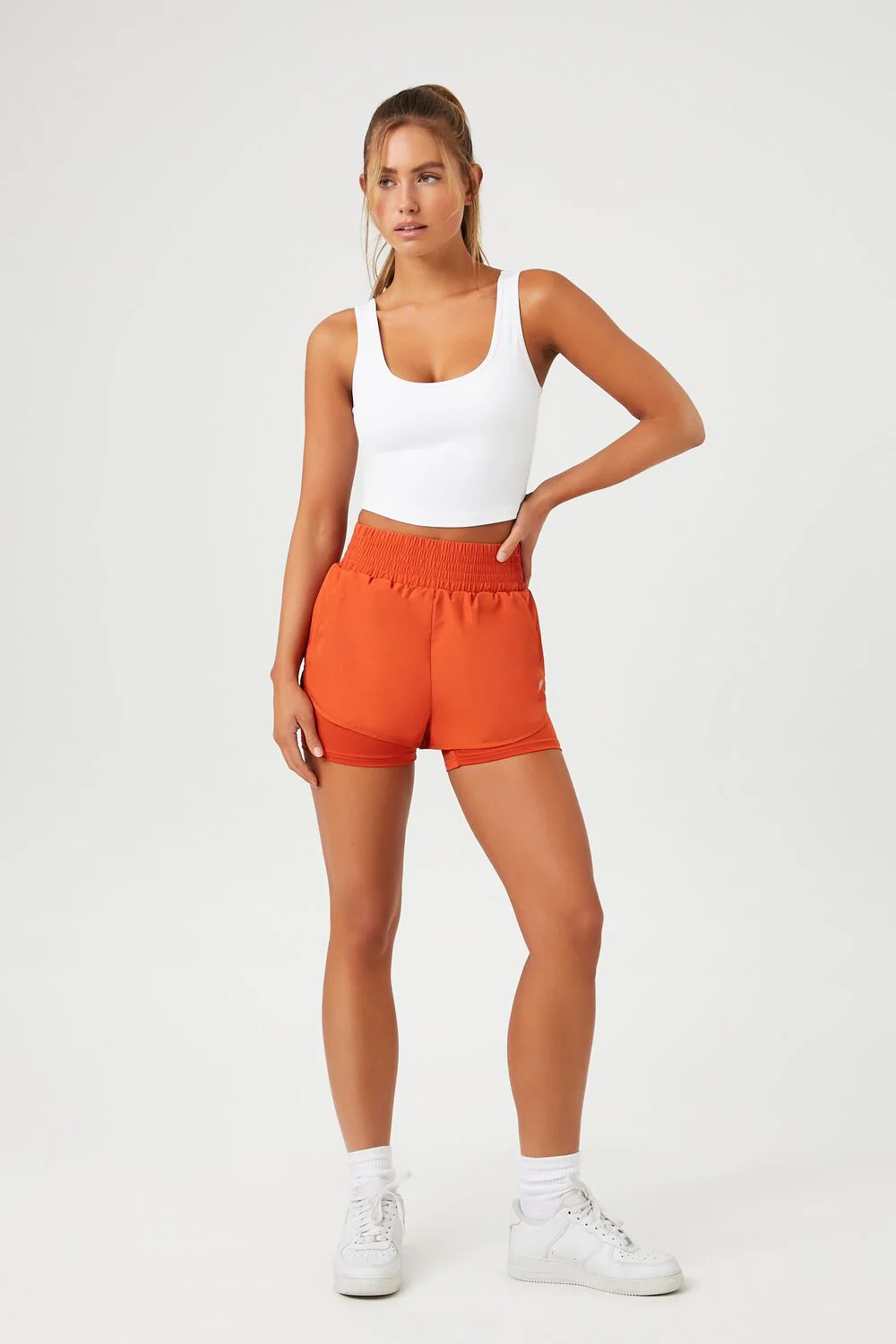 Longline Sports Bra - Image 4