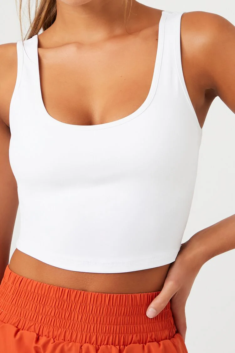 Longline Sports Bra - Image 5