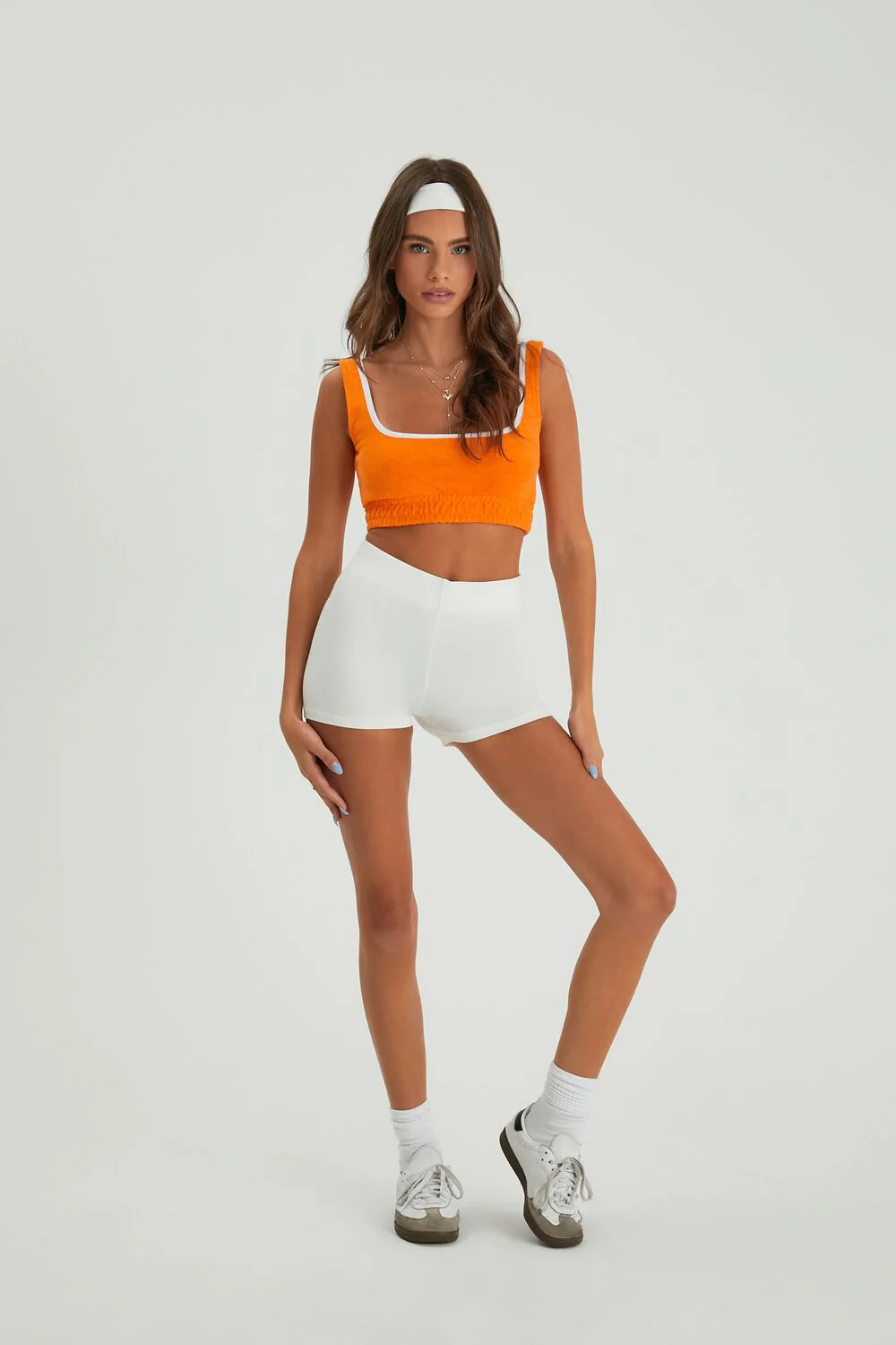Cotton Hot Shorts - Image 12