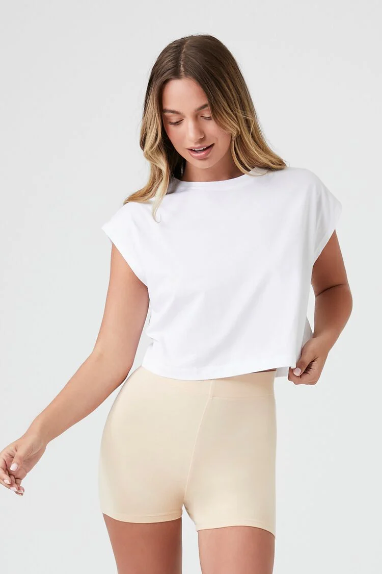 Cotton Hot Shorts - Image 34