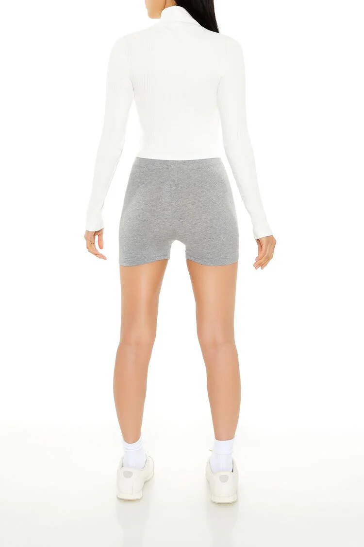 Cotton Hot Shorts - Image 4