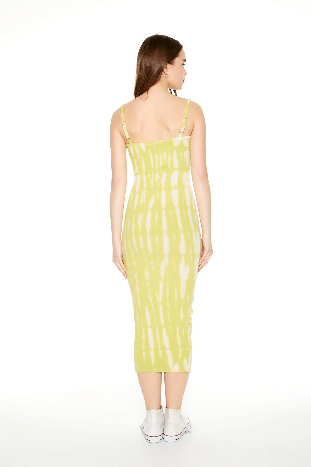 Tie-Dye Cami Maxi Dress - Image 7
