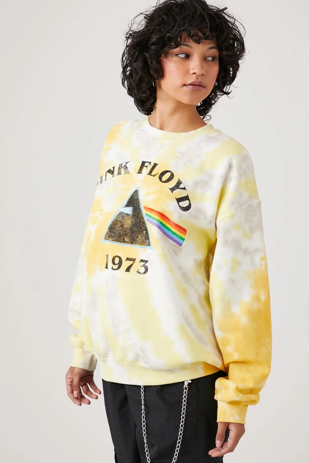 Pink Floyd Graphic Pullover - Image 2