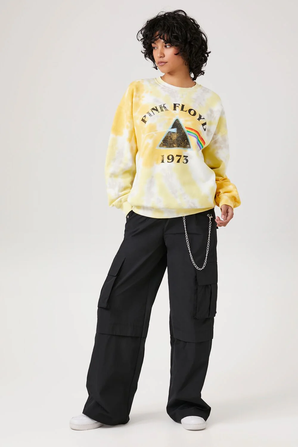 Pink Floyd Graphic Pullover - Image 4