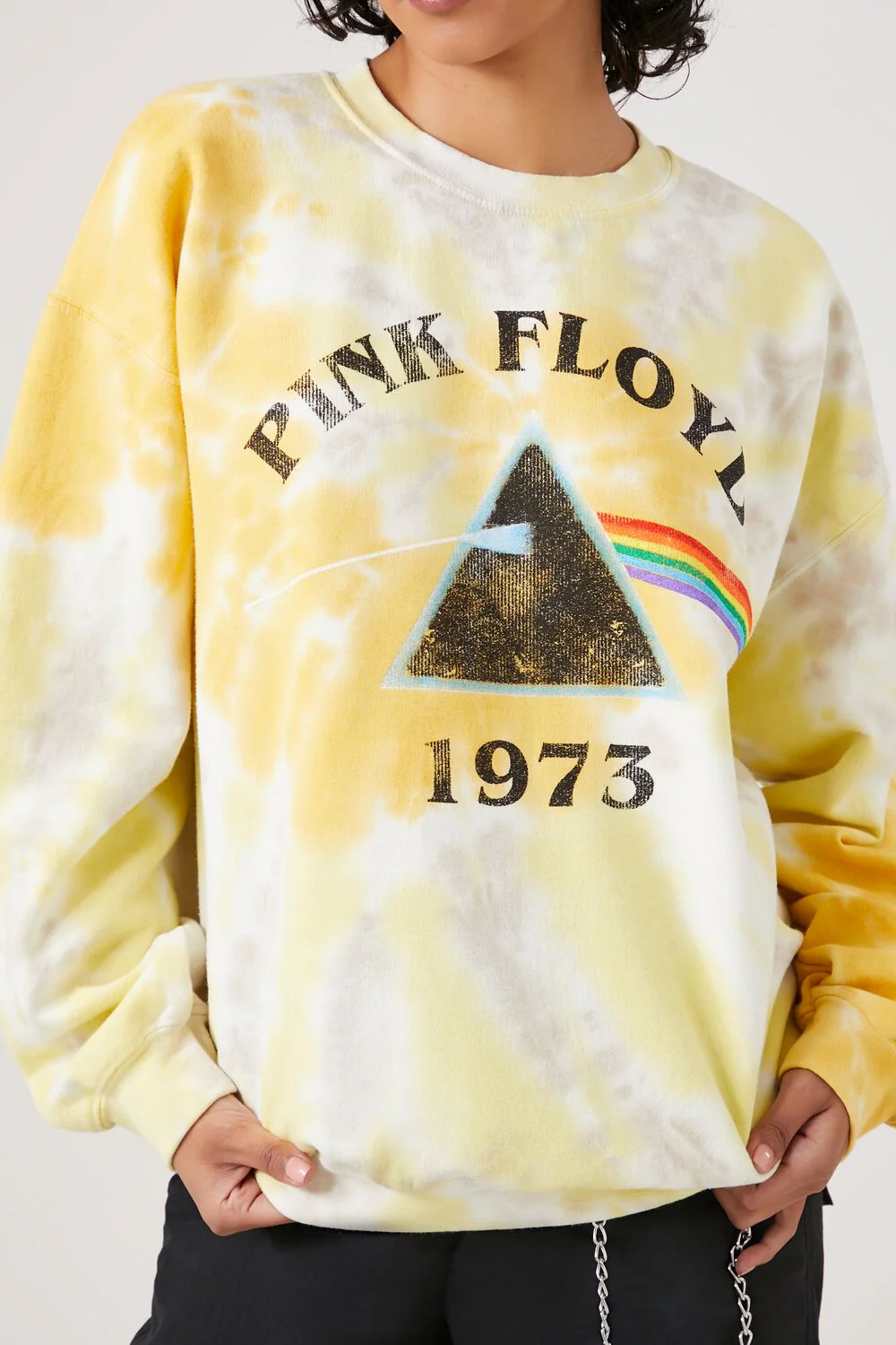 Pink Floyd Graphic Pullover - Image 5