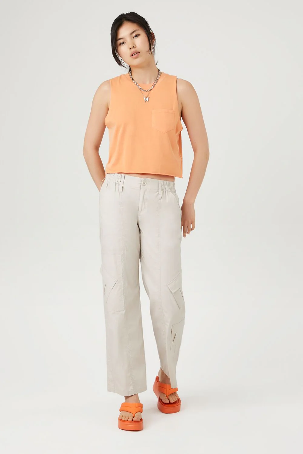 Pocket Tank Top - Image 4