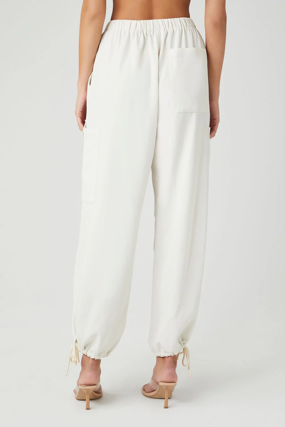 Cargo Wide-Leg Pants - Image 4