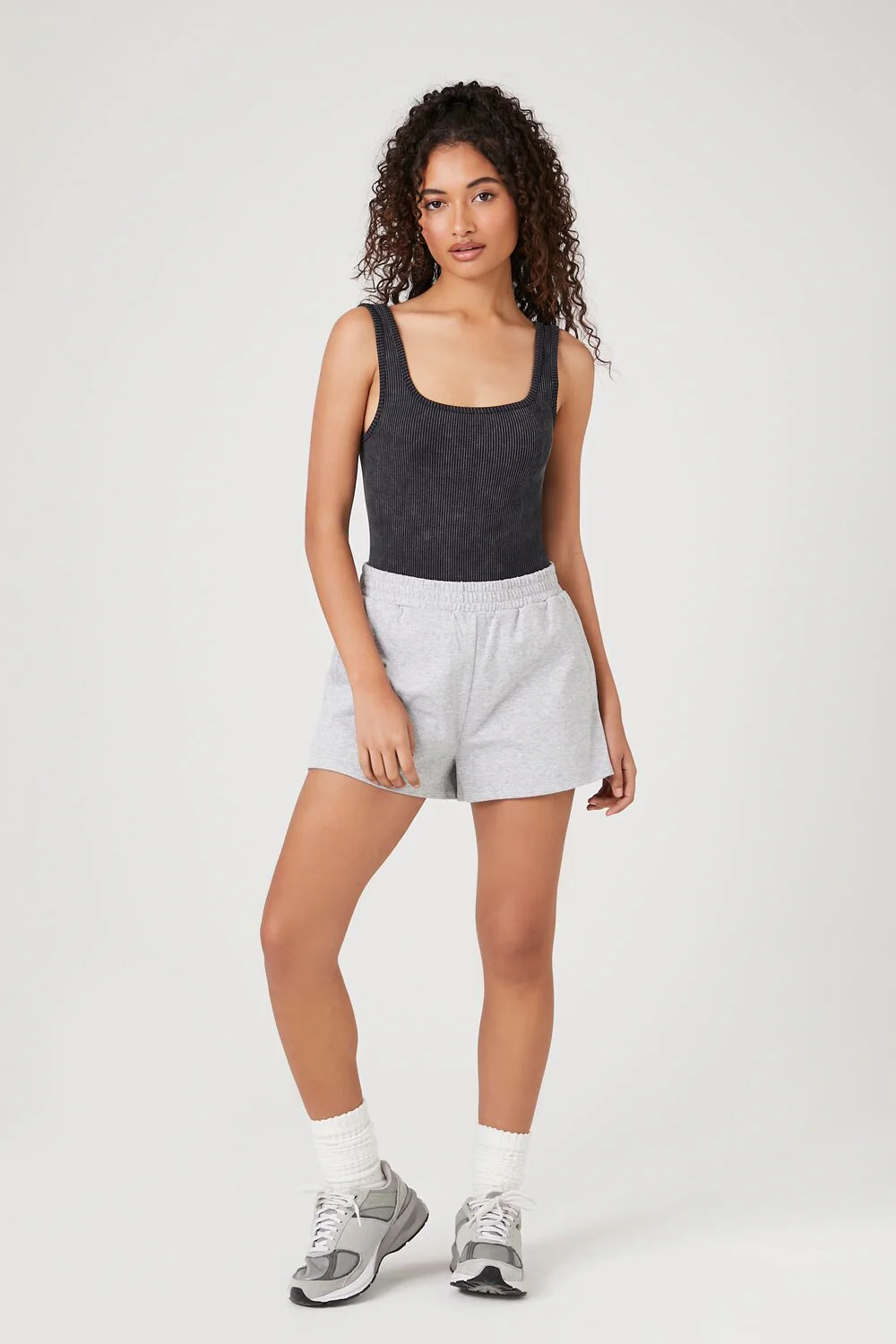 Seamless Square-Neck Bodysuit - Image 10