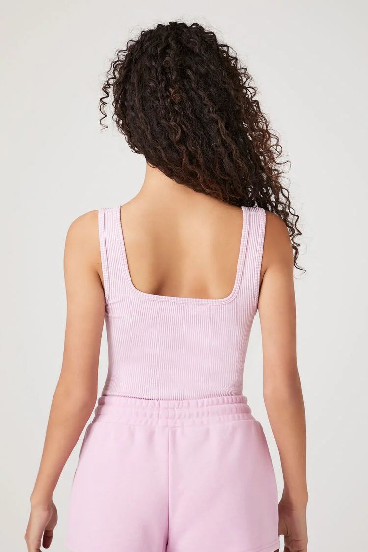 Seamless Square-Neck Bodysuit - Image 16