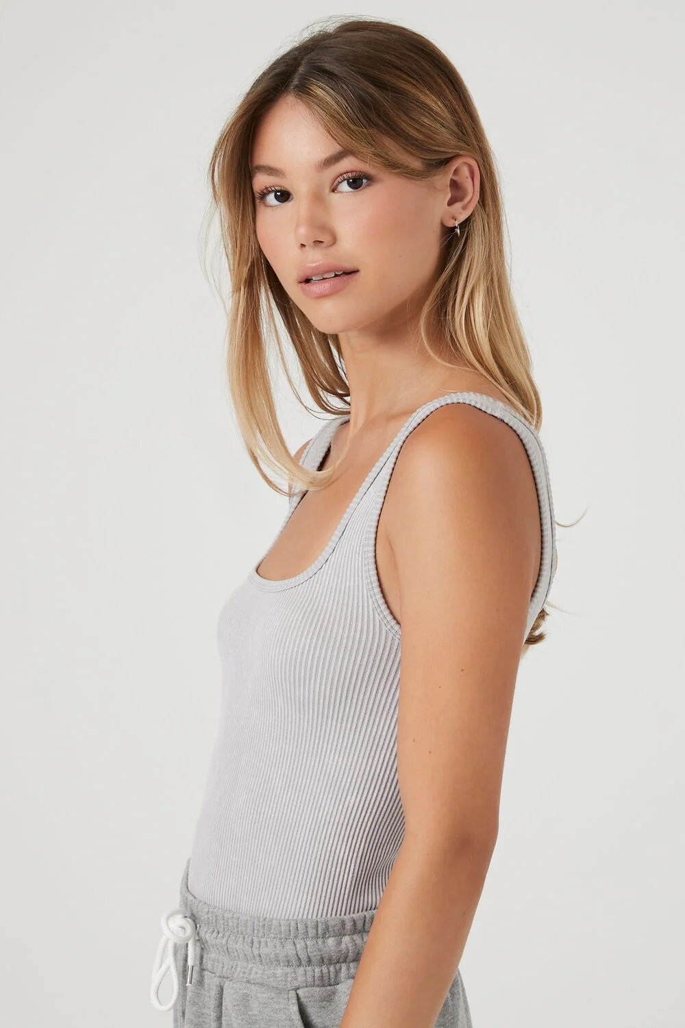 Seamless Square-Neck Bodysuit - Image 21