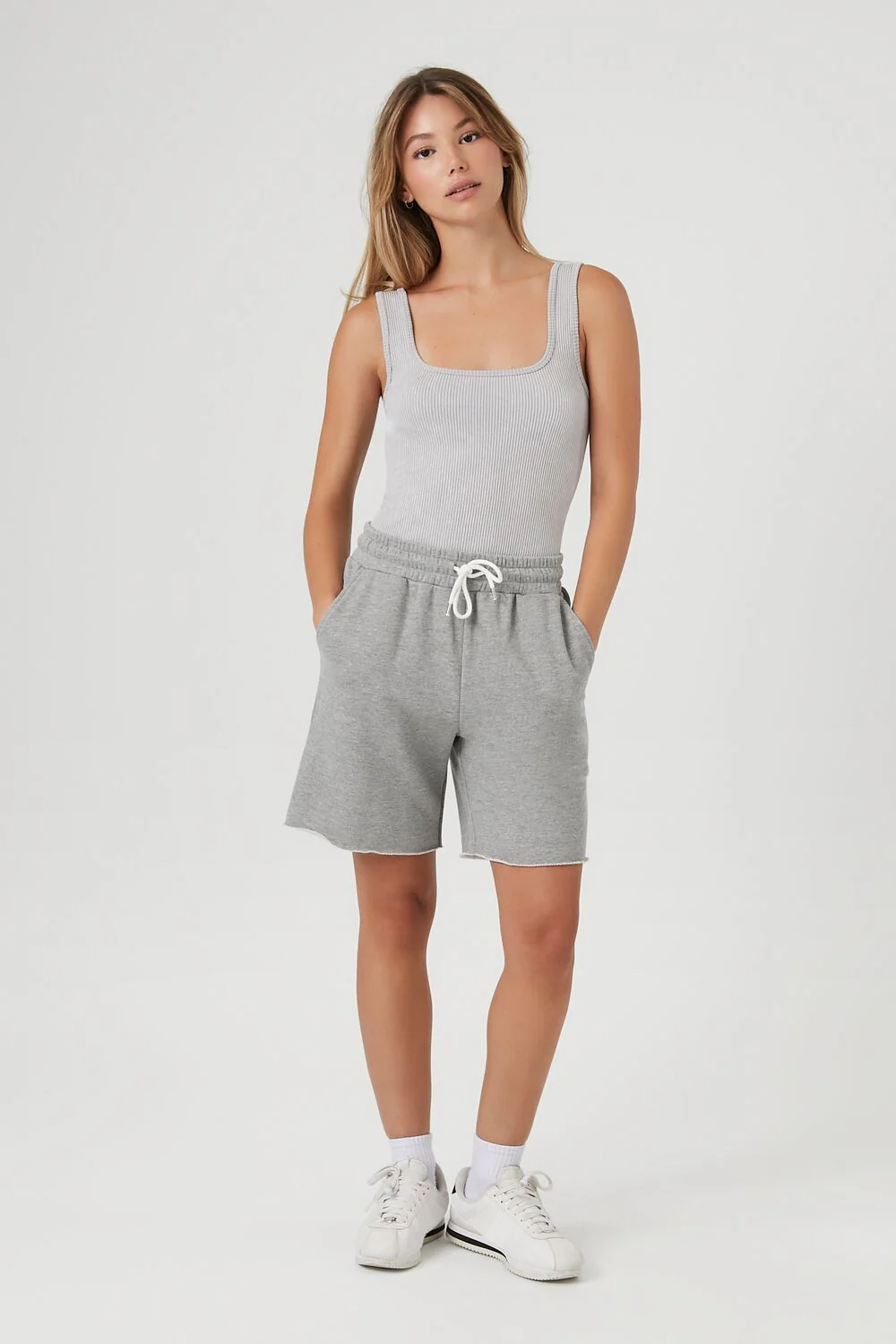 Seamless Square-Neck Bodysuit - Image 23