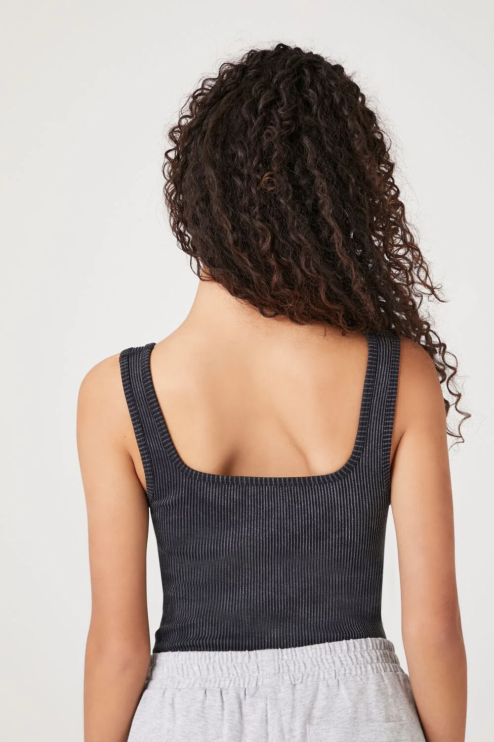 Seamless Square-Neck Bodysuit - Image 9
