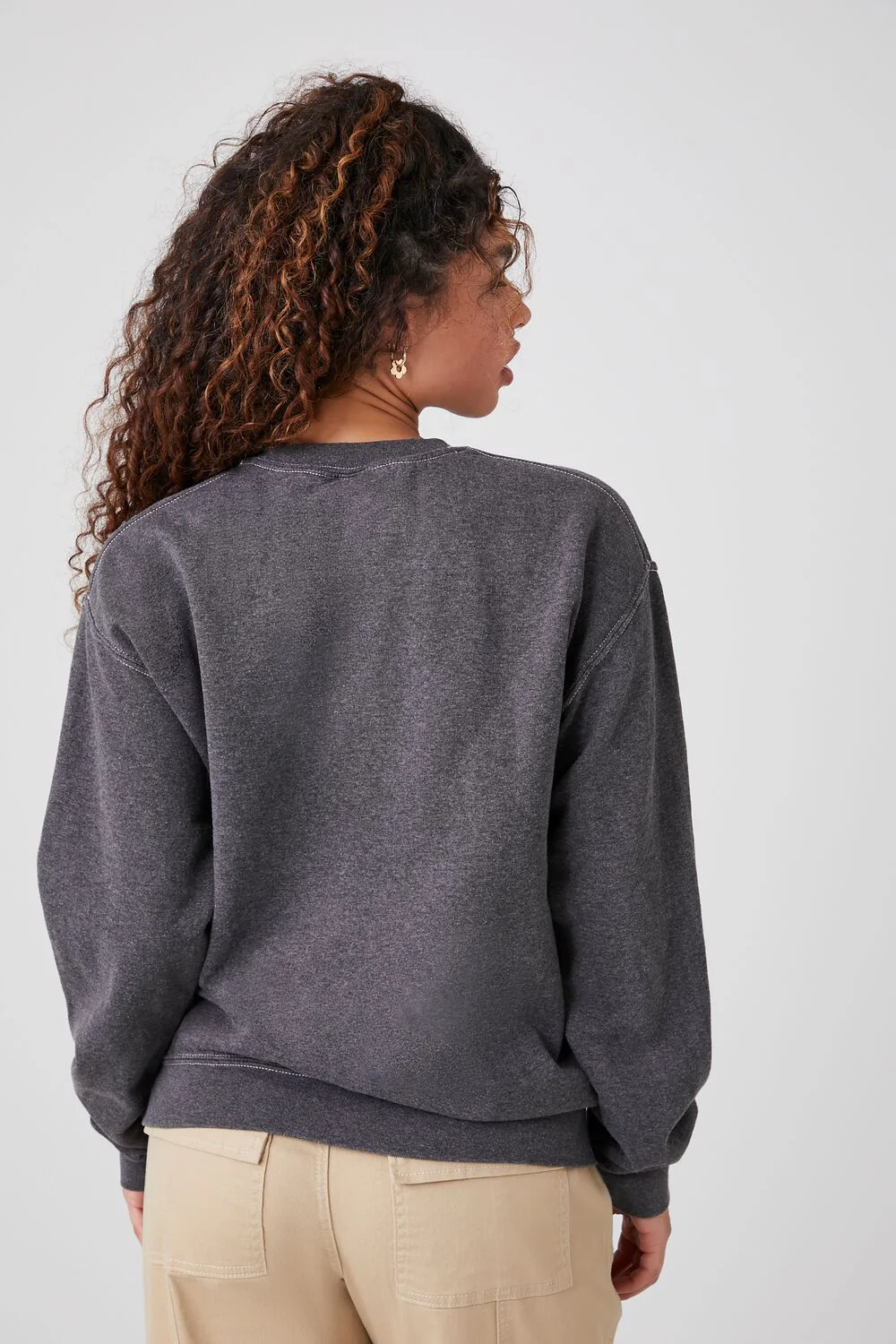 Nirvana Graphic Pullover - Image 3