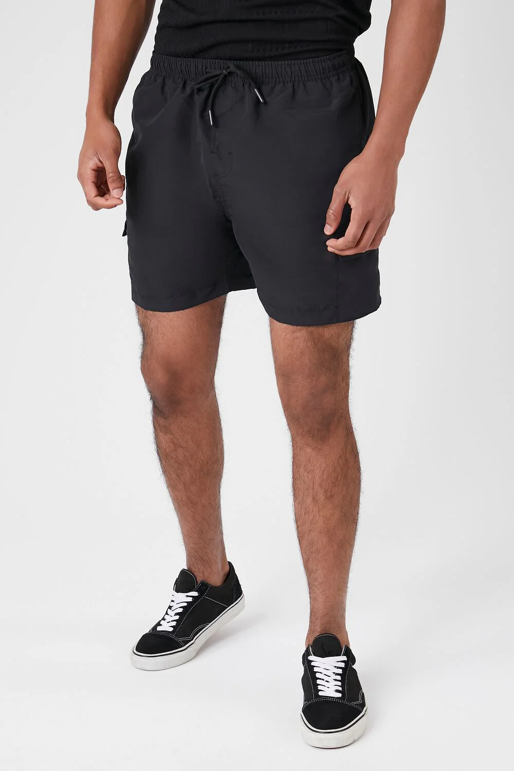 Drawstring Swim Trunks - Image 2