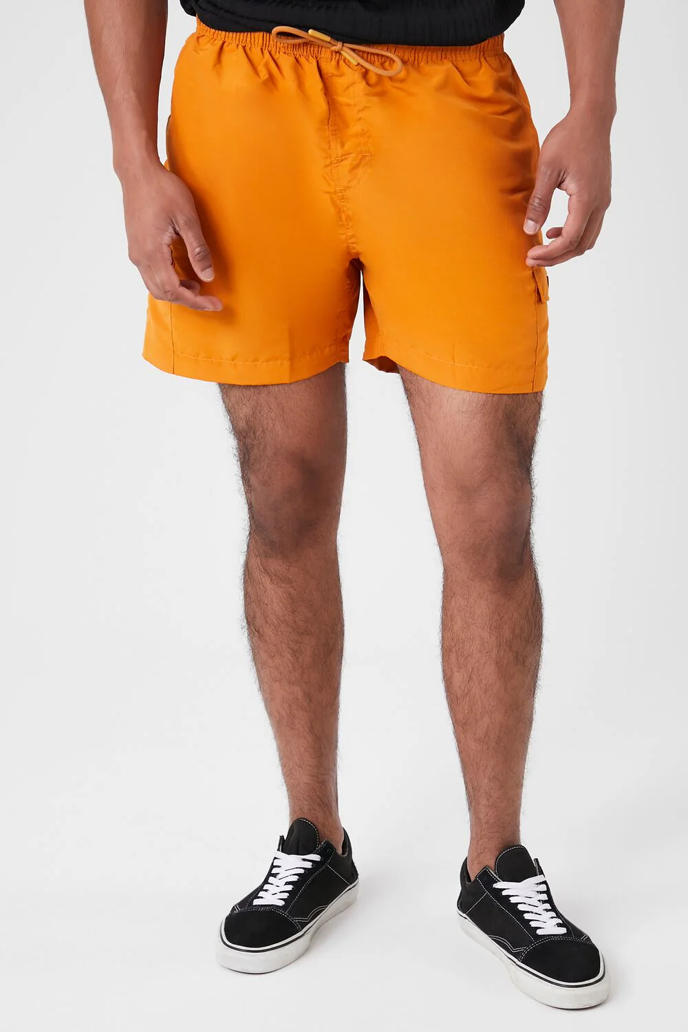 Drawstring Swim Trunks - Image 7