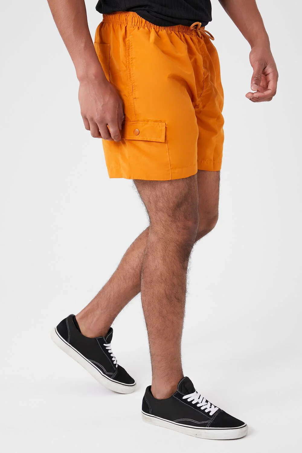 Drawstring Swim Trunks - Image 8