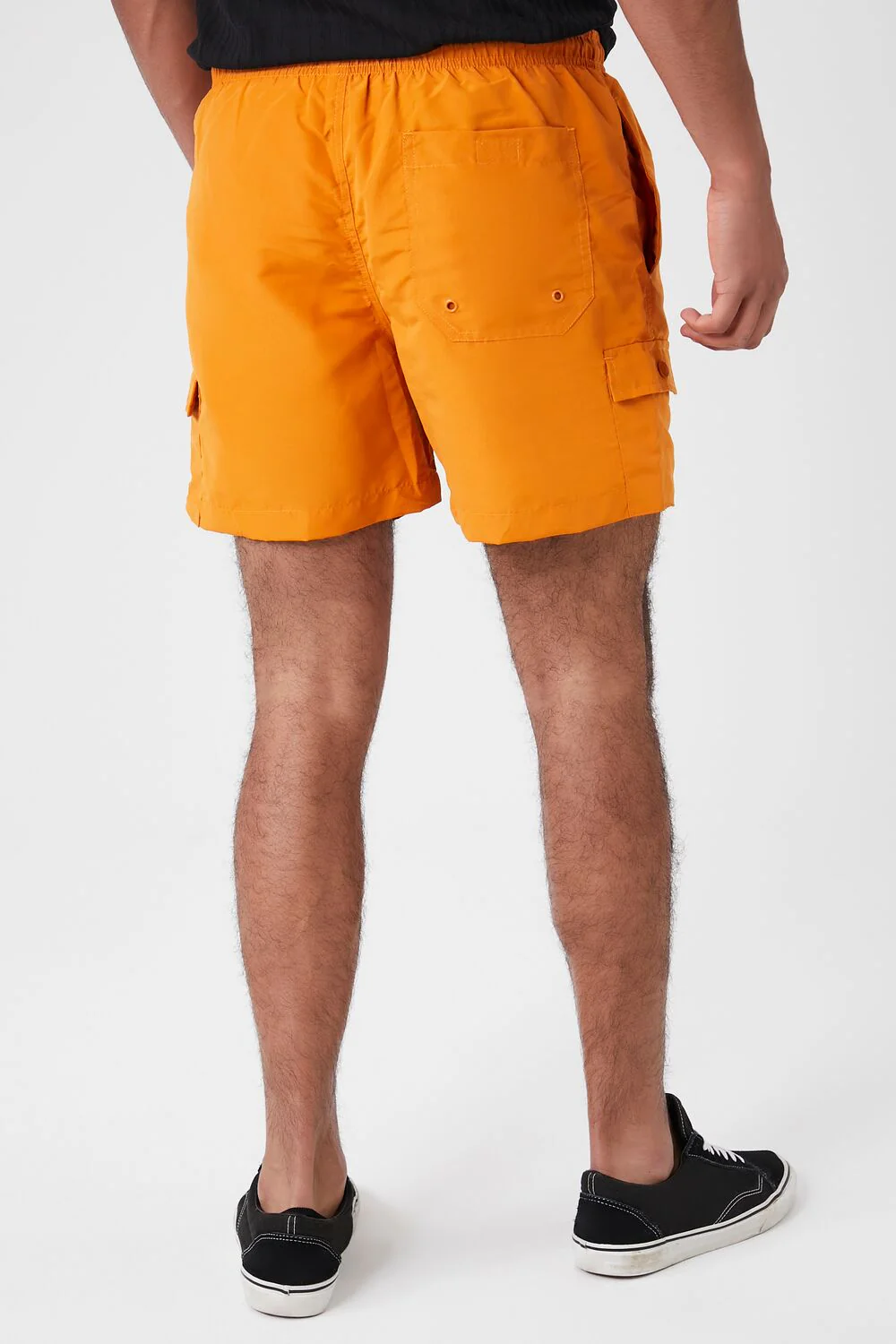Drawstring Swim Trunks - Image 9