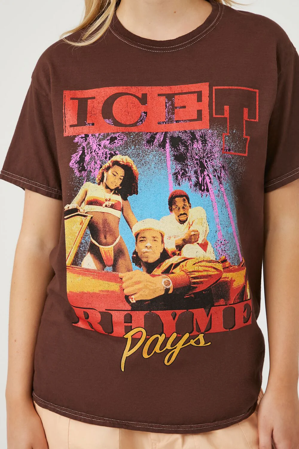Ice T Graphic Tee - Image 5