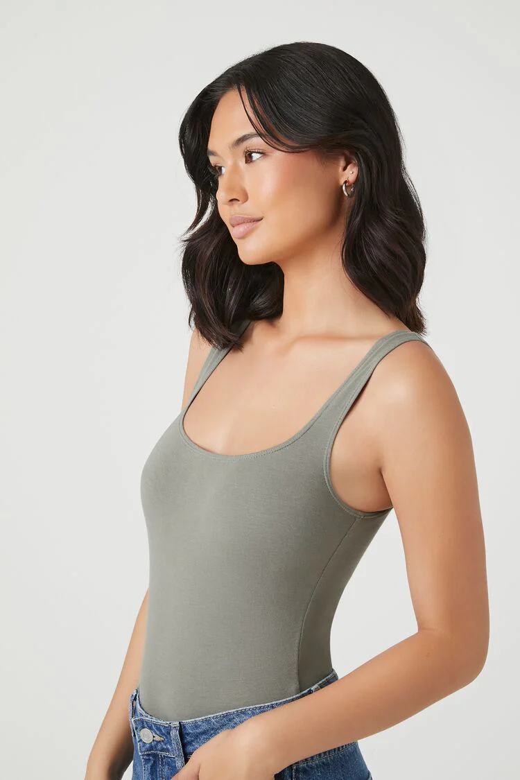 Cotton Bodysuit - Image 2