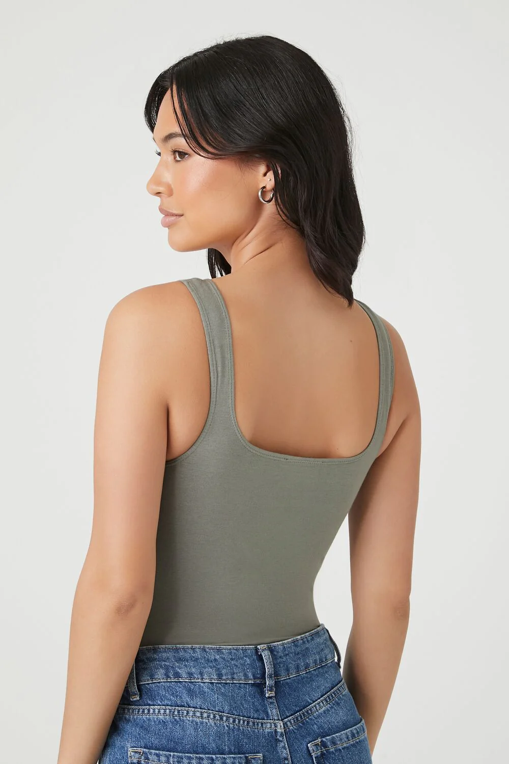 Cotton Bodysuit - Image 3
