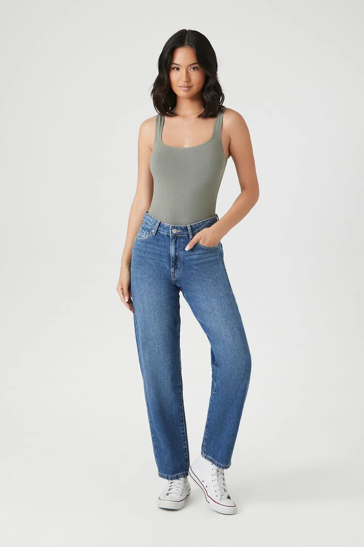 Cotton Bodysuit - Image 4