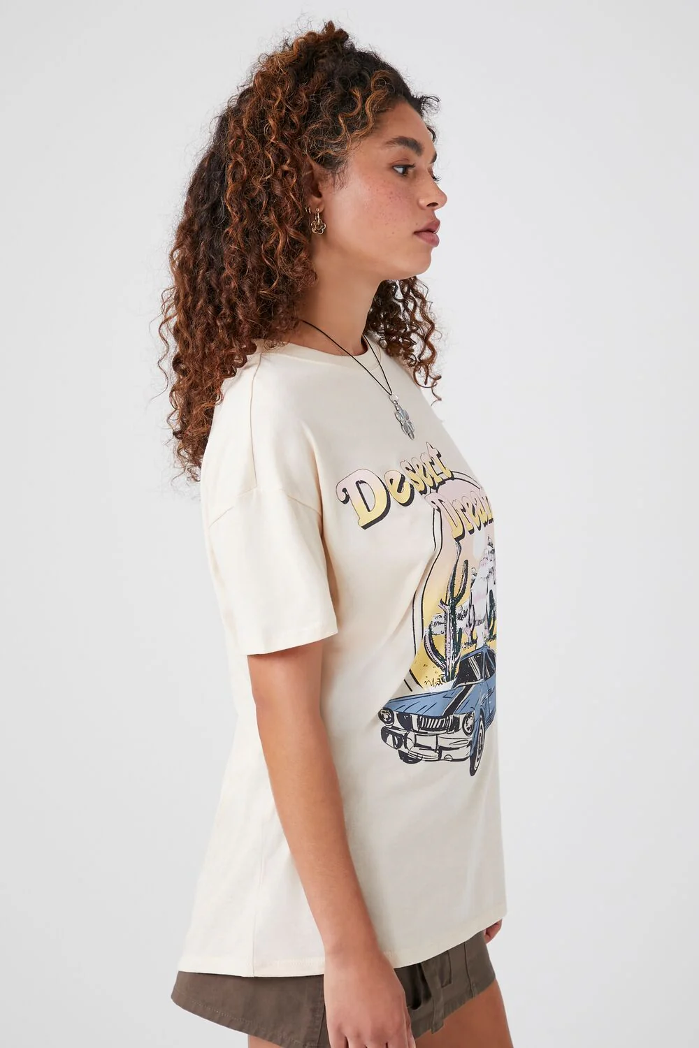 Desert Dreamer Graphic Tee - Image 2