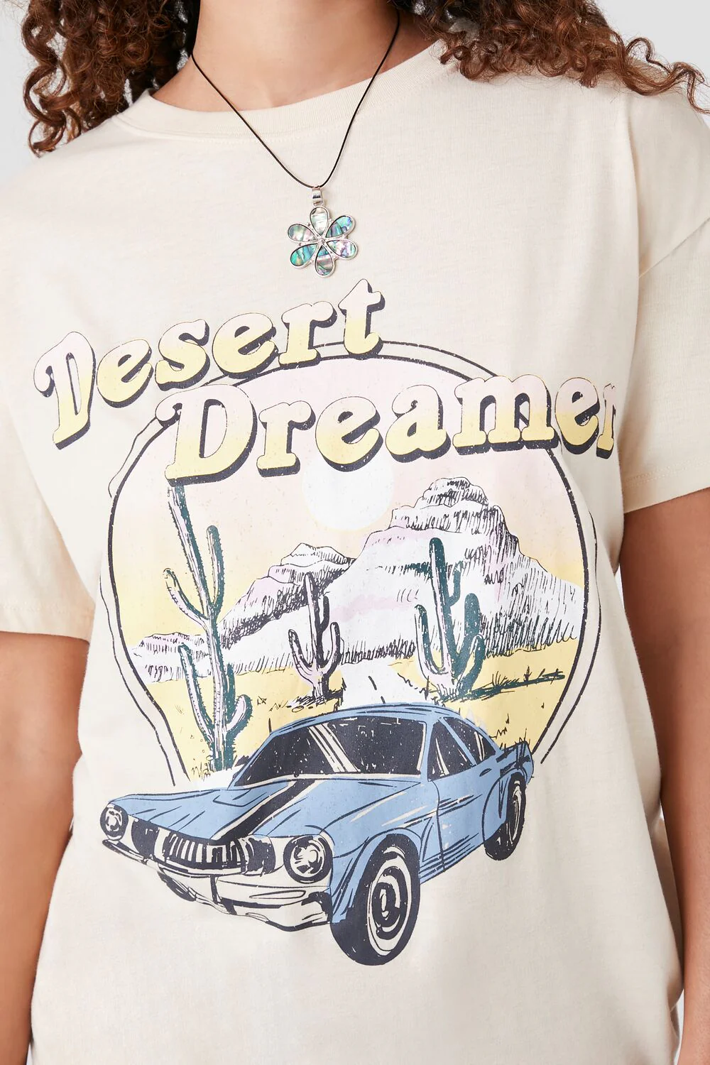 Desert Dreamer Graphic Tee - Image 5