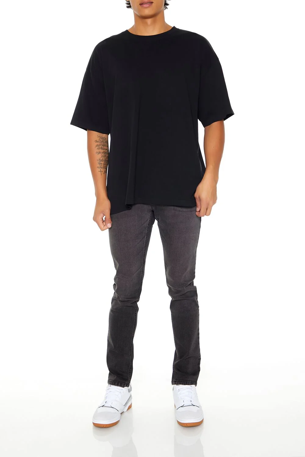 Stretch-Denim Skinny Jeans - Image 3