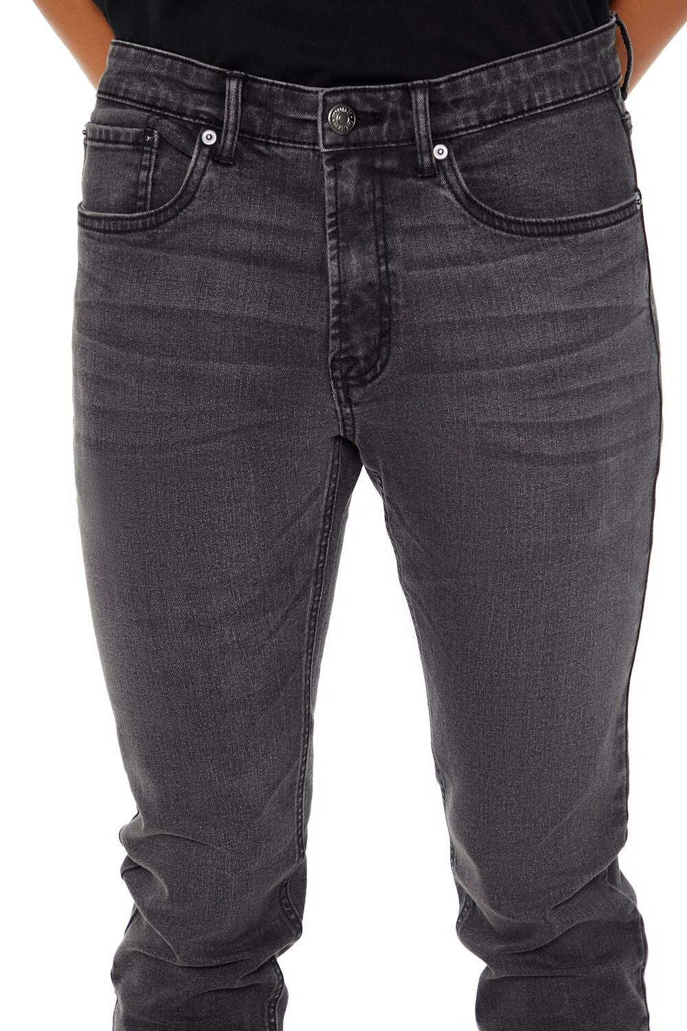 Stretch-Denim Skinny Jeans - Image 5