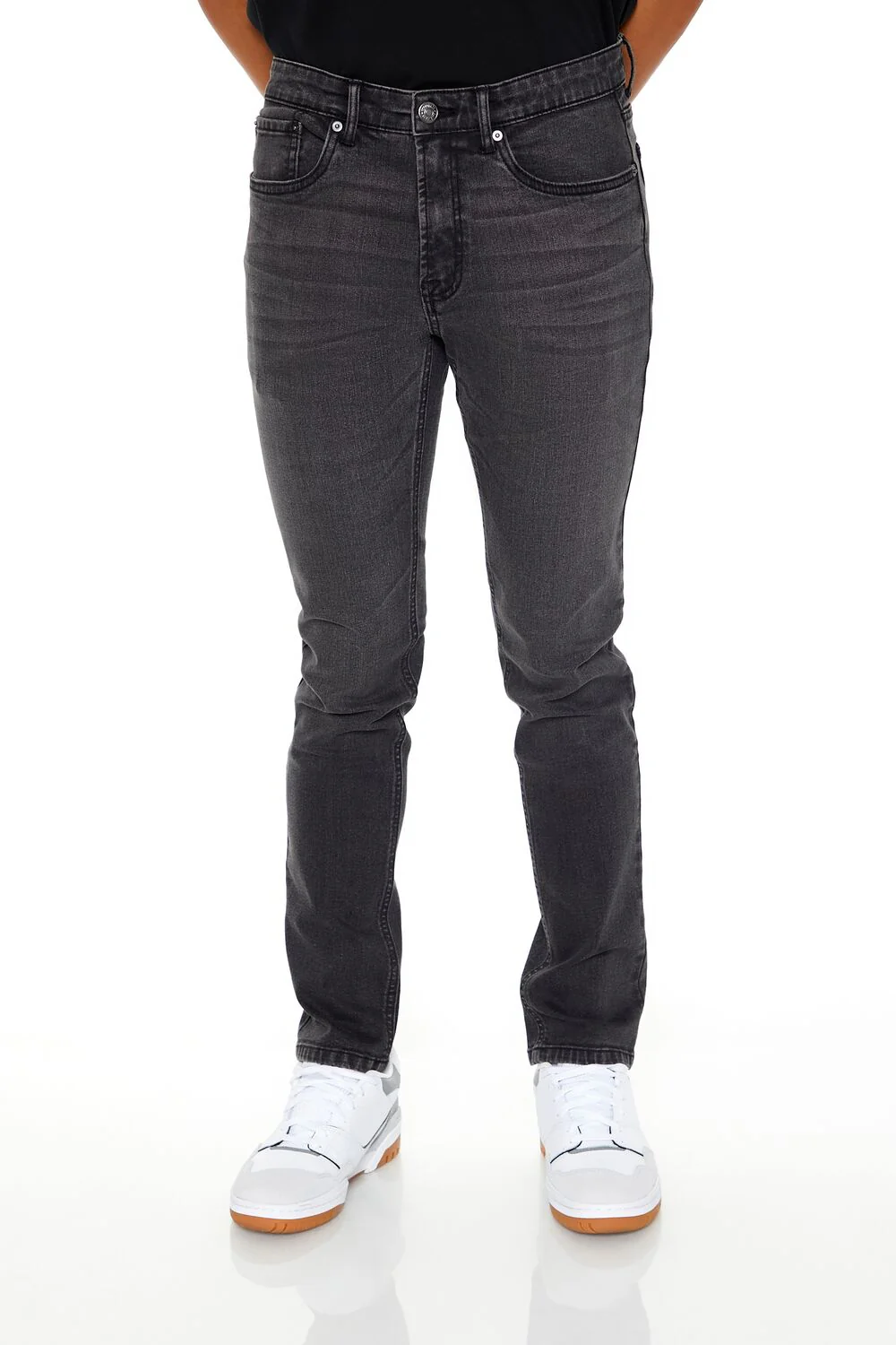 Stretch-Denim Skinny Jeans - Image 6