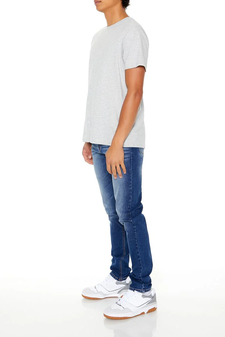 Stretch-Denim Skinny Jeans - Image 3