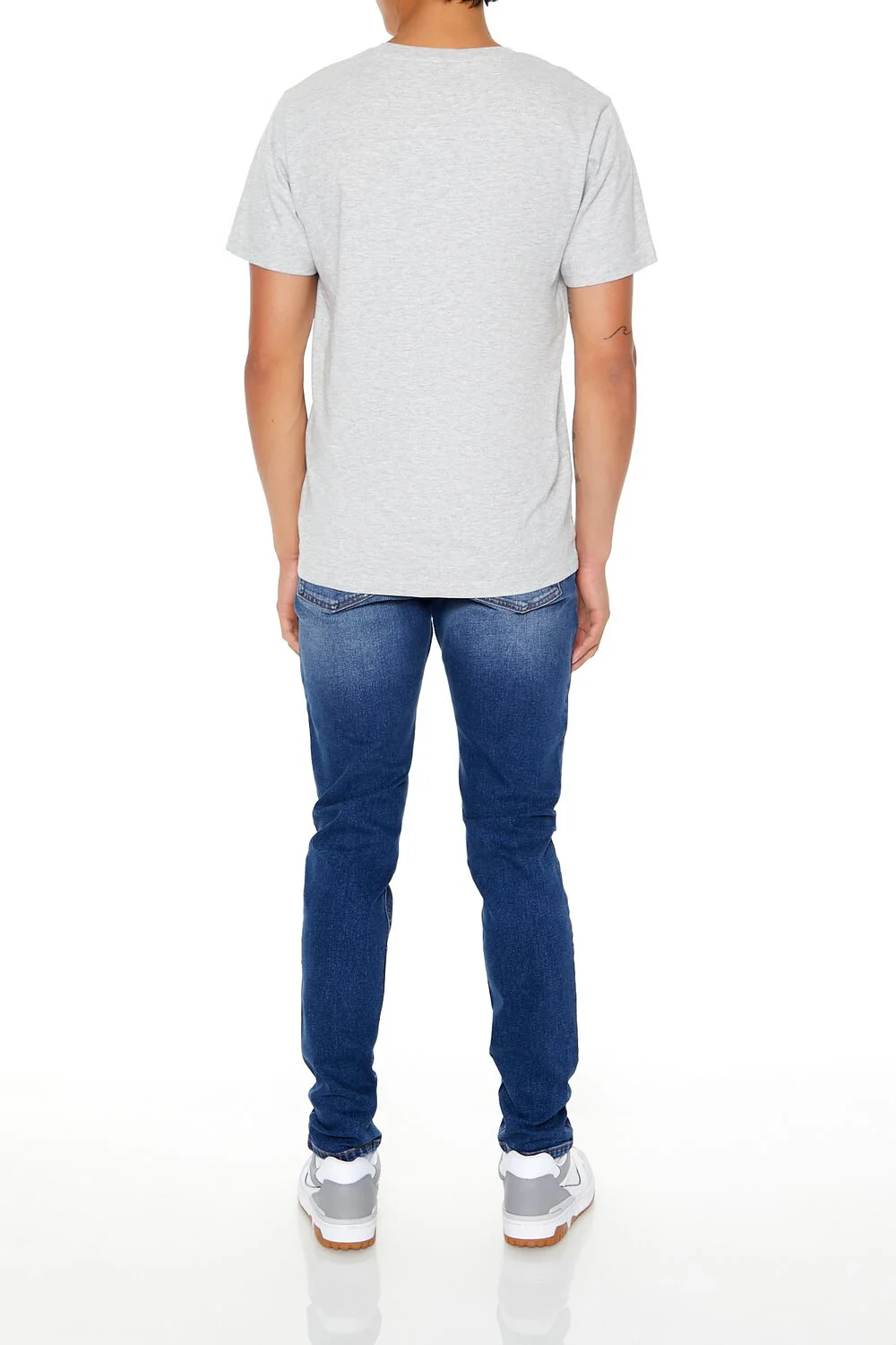 Stretch-Denim Skinny Jeans - Image 4